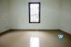 Unfurnished cheap 4 floors house for rent in Tayho 